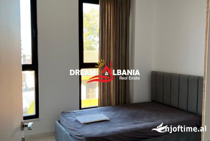 Shtepi me qera Apartament ne Tirane, 2+1, Mobilimi E mobiluar, Pagesa 600  Euro.