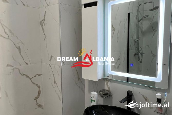 Shtepi me qera Apartament ne Tirane, 2+1, Mobilimi E mobiluar, Pagesa 600  Euro.