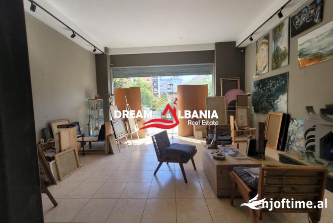 Dyqan ne shitje tek pallatet Cabej, Yzberisht (ID 4171484)