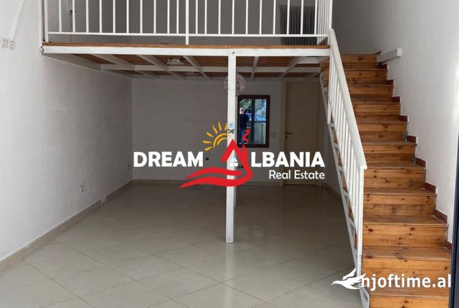 Ambient biznesi me qera 1+1 ne Tirane - 50,000 Leke