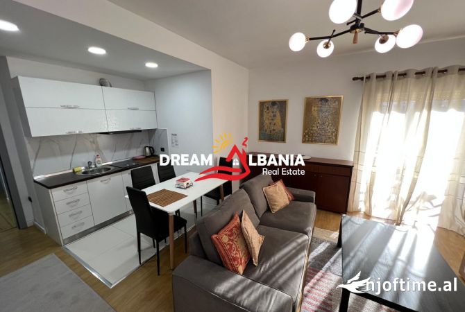 Shtepi me qera 1+1 ne Tirane - 680 Euro