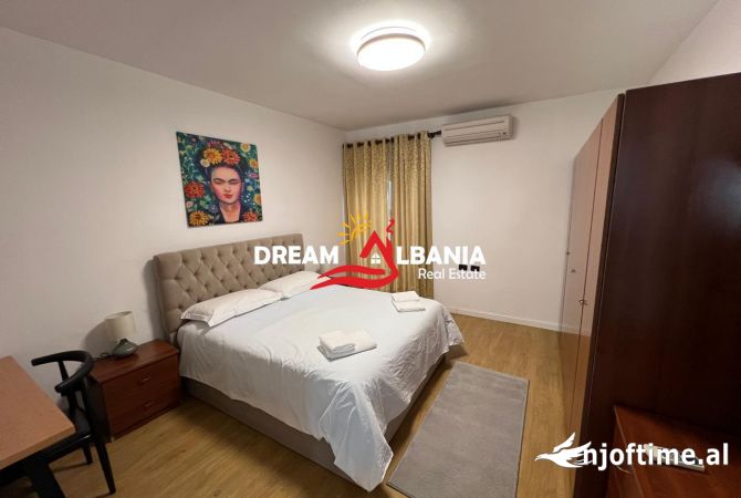 Shtepi me qera Apartament ne Tirane, 1+1, Mobilimi E mobiluar, Pagesa 680  Euro.