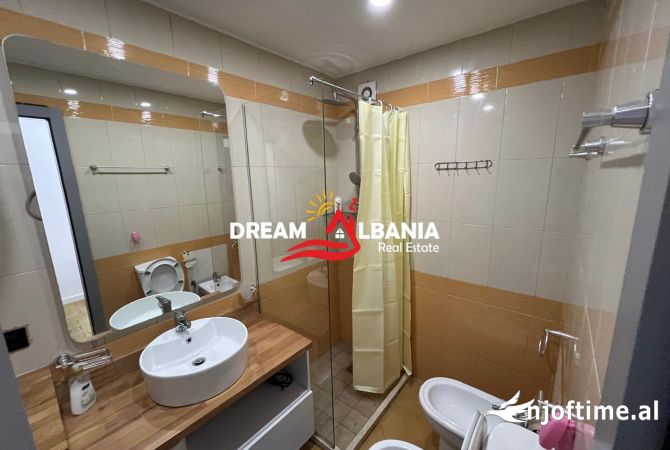 Shtepi me qera Apartament ne Tirane, 1+1, Mobilimi E mobiluar, Pagesa 680  Euro.