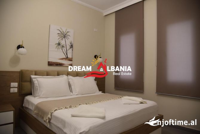 Apartment for sale in Durres 2+1, Furnished