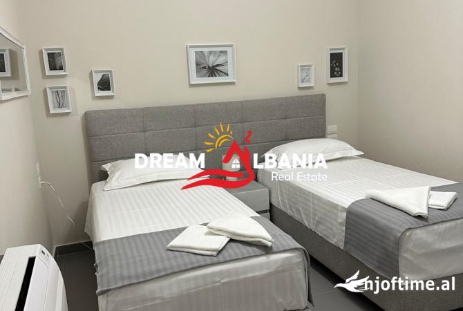 Apartment for sale in Durres 2+1, Furnished