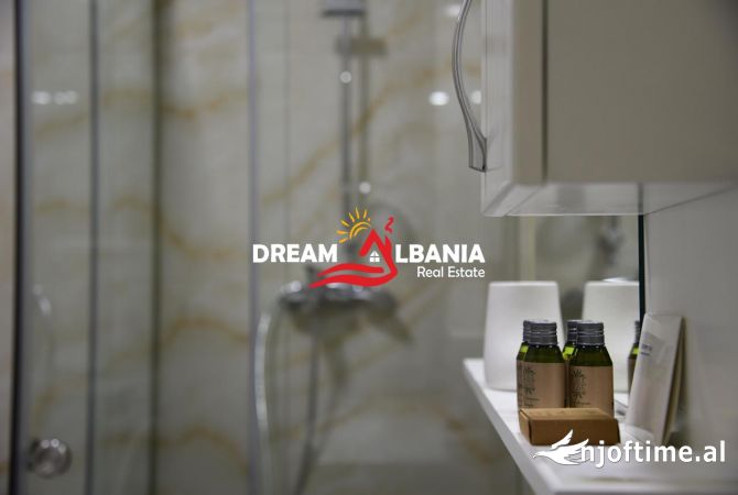 Apartment for sale in Durres 2+1, Furnished