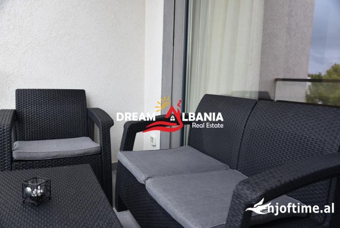 Apartment for sale in Durres 2+1, Furnished