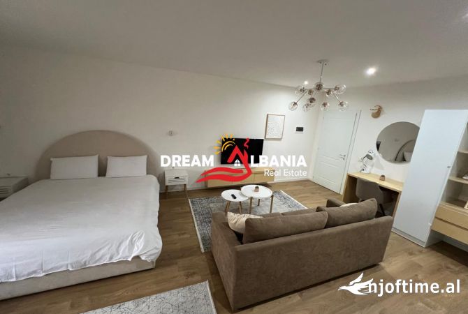 Shtepi me qera Apartament ne Tirane, Garsoniere, Mobilimi E mobiluar, Pagesa 850  Euro.