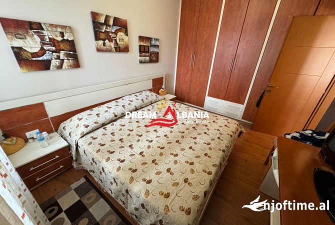 Shtepi me qera Apartament ne Tirane, 1+1, Mobilimi E mobiluar, Pagesa 650  Euro.