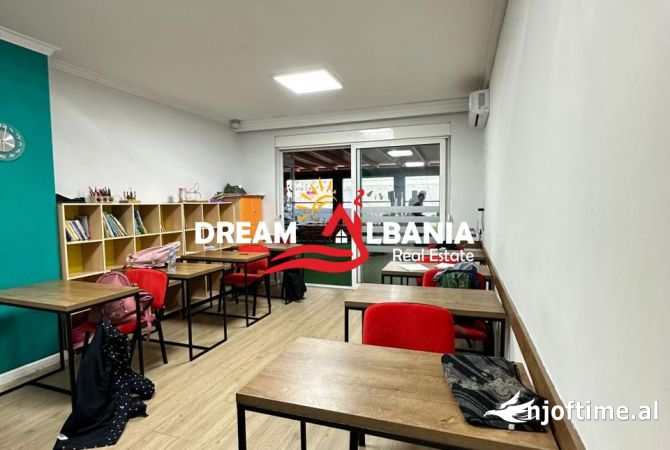 Ambient biznesi me qera 3+1 ne Tirane - 2,000 Euro