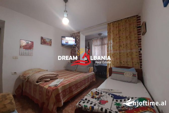 Shtepi me qera Apartament ne Tirane, 1+1, Mobilimi E mobiluar, Pagesa 410  Euro.