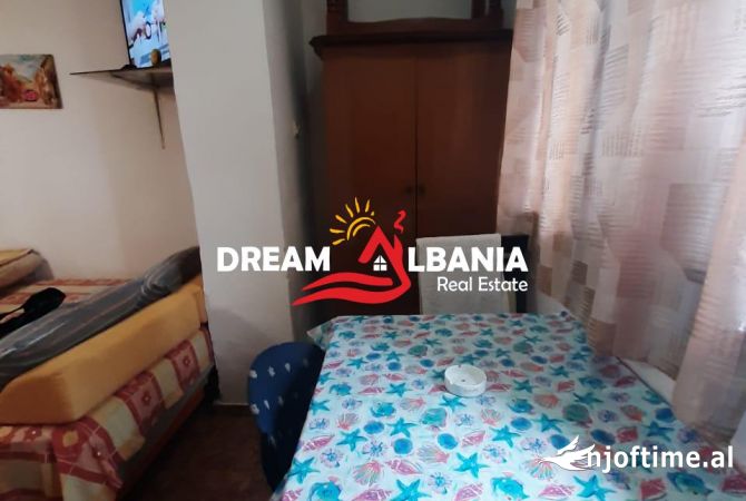 Shtepi me qera Apartament ne Tirane, 1+1, Mobilimi E mobiluar, Pagesa 410  Euro.