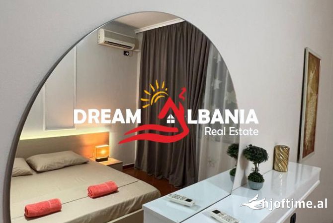 Shtepi me qera Apartament ne Tirane, 2+1, Mobilimi E mobiluar, Pagesa 800  Euro.