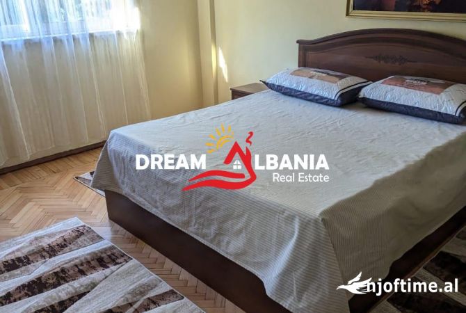 Shtepi me qera Apartament ne Tirane, 2+1, Mobilimi E mobiluar, Pagesa 550  Euro.