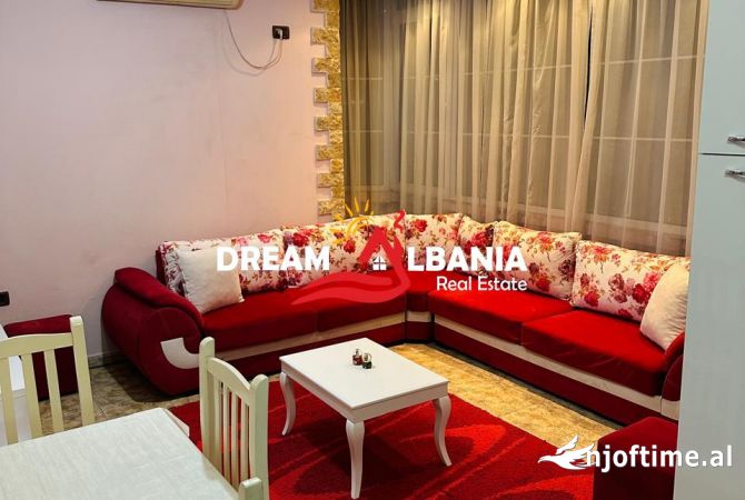 Apartament 2+1 me qera tek Rruga e Kavajes, prane Spitalit Gjerman (ID 42215148)