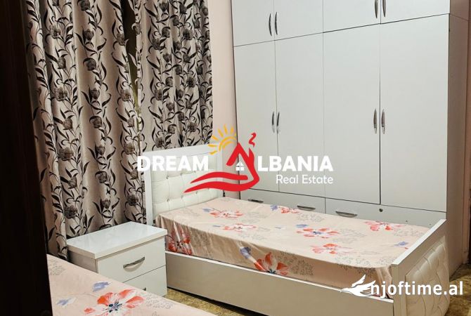 Shtepi me qera Apartament ne Tirane, 2+1, Mobilimi E mobiluar, Pagesa 600  Euro.