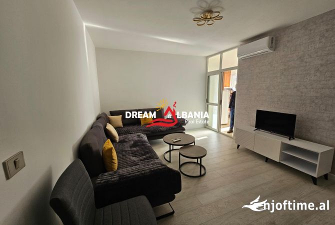 Shtepi me qera 1+1 ne Tirane - 630 Euro