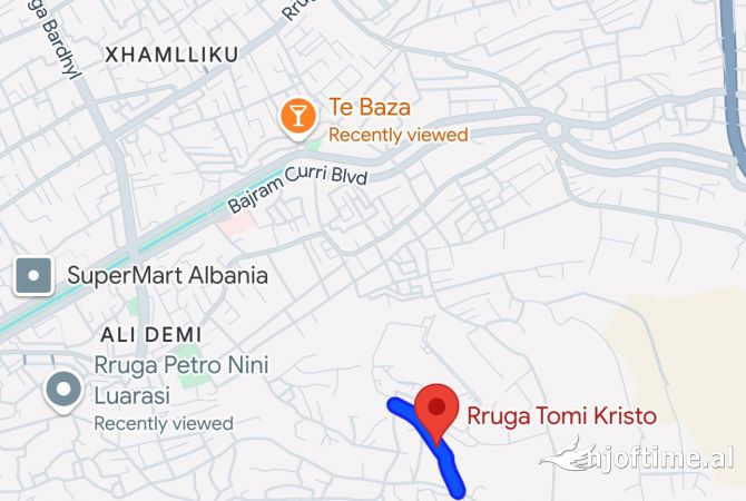 Ambient biznesi me qera 4+1 ne Tirane - 400 Euro