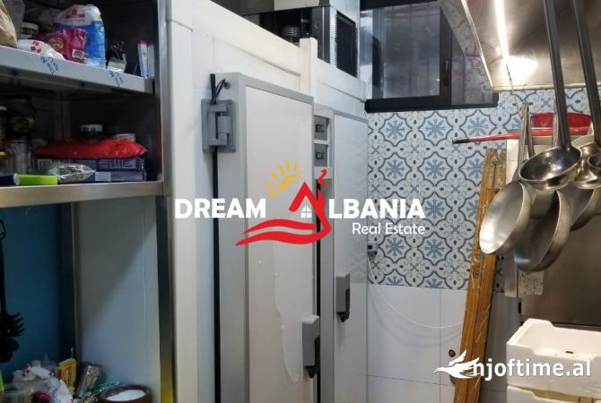 Ambient biznesi ne shitje 1+1 ne Tirane - 150,000 Euro