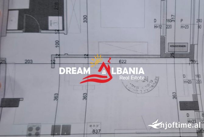 Shtepi ne shitje 1+1 ne Tirane - 123,800 Euro