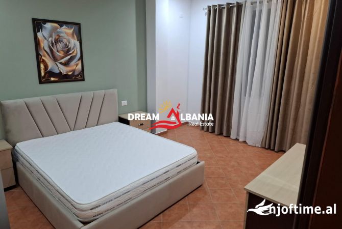 Shtepi me qera Apartament ne Tirane, 1+1, Mobilimi E mobiluar, Pagesa 40,000  Leke.