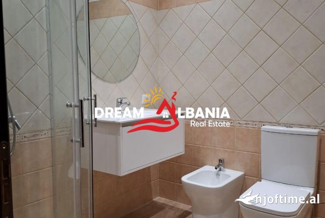 Shtepi me qera Apartament ne Tirane, 1+1, Mobilimi E mobiluar, Pagesa 40,000  Leke.