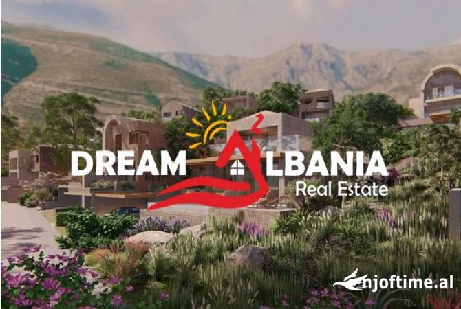Shtepi ne shitje 3+1 ne Himare - 1,190,000 Euro