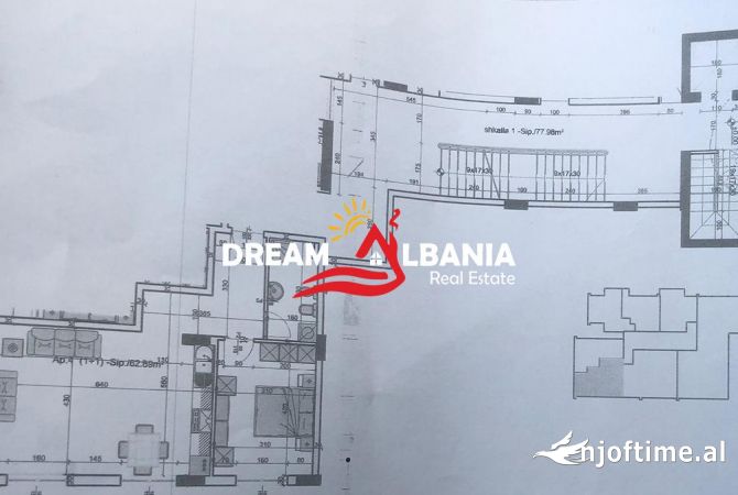 Shtepi ne shitje 1+1 ne Tirane - 138,600 Euro