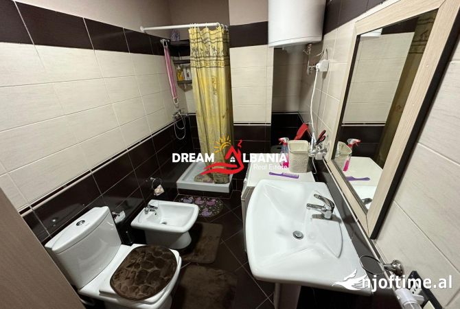 Shtepi ne shitje Apartament ne Tirane, 2+1, Mobilimi E mobiluar, Pagesa 207,700  Euro.