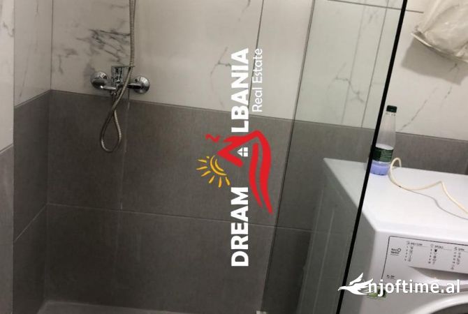 Shtepi me qera Apartament ne Tirane, 1+1, Mobilimi E mobiluar, Pagesa 380  Euro.