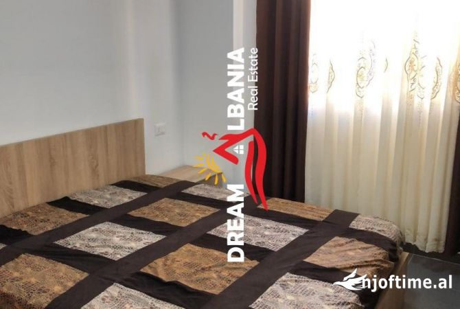 Shtepi me qera Apartament ne Tirane, 1+1, Mobilimi E mobiluar, Pagesa 380  Euro.