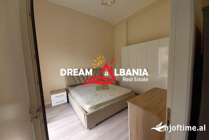 Shtepi me qera Apartament ne Tirane, 1+1, Mobilimi E mobiluar, Pagesa 500  Euro.