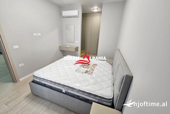 Shtepi me qera Apartament ne Tirane, 1+1, Mobilimi E mobiluar, Pagesa 600  Euro.
