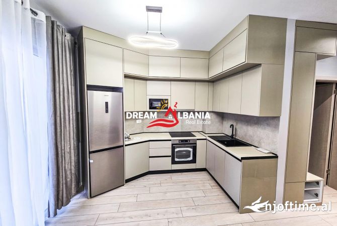 Shtepi me qera Apartament ne Tirane, 1+1, Mobilimi E mobiluar, Pagesa 600  Euro.