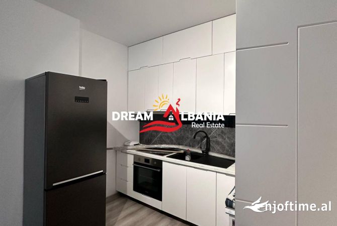 Shtepi me qera Apartament ne Tirane, 1+1, Mobilimi E mobiluar, Pagesa 500  Euro.