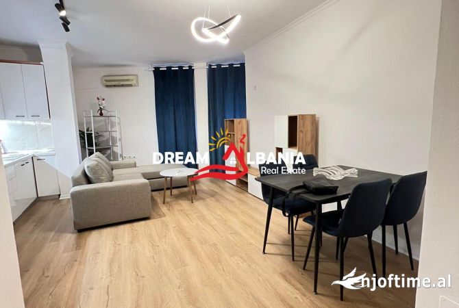 Shtepi me qera 1+1 ne Tirane - 40,000 Leke