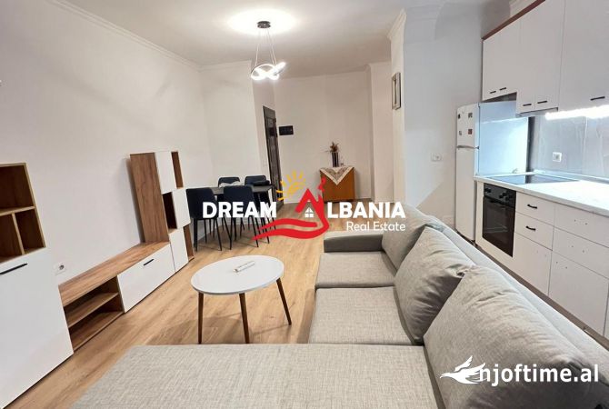 Shtepi me qera Apartament ne Tirane, 1+1, Mobilimi E mobiluar, Pagesa 40,000  Leke.