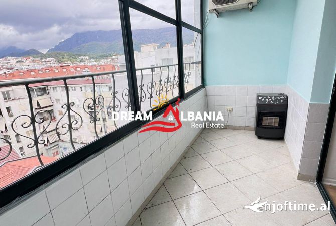 Shtepi me qera Apartament ne Tirane, 1+1, Mobilimi E mobiluar, Pagesa 40,000  Leke.