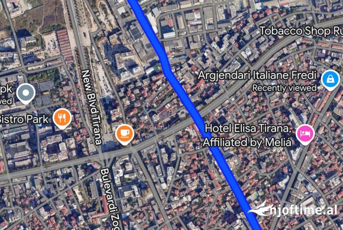 Ambient biznesi me qera 1+1 ne Tirane - 50,000 Leke