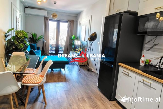 Apartment for rent in Tirana 1+1, Furnished