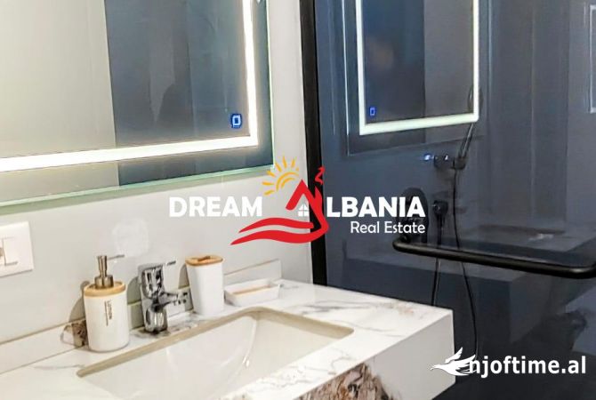 Apartment for rent in Tirana 1+1, Furnished