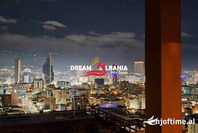 Apartment for rent in Tirana 1+1, Furnished