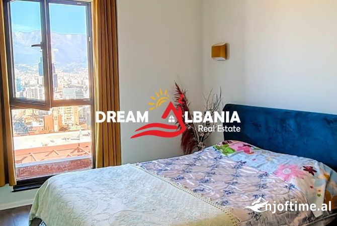 Apartment for rent in Tirana 1+1, Furnished