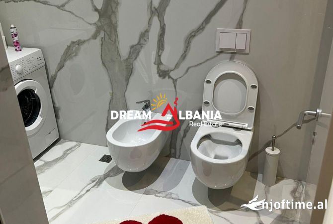 Shtepi me qera Apartament ne Tirane, 1+1, Mobilimi E mobiluar, Pagesa 750  Euro.