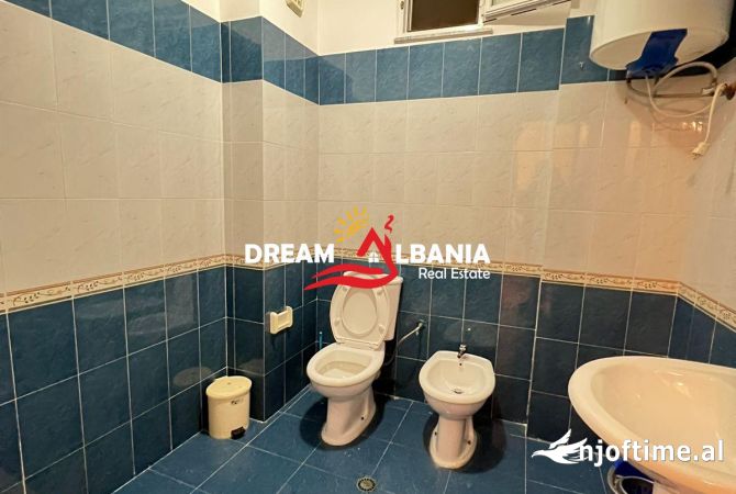 Shtepi me qera Apartament ne Tirane, 1+1, Mobilimi E mobiluar, Pagesa 40,000  Leke.