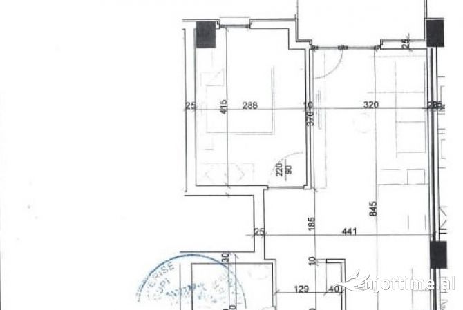 Shtepi ne shitje 1+1 ne Tirane - 119,625 Euro
