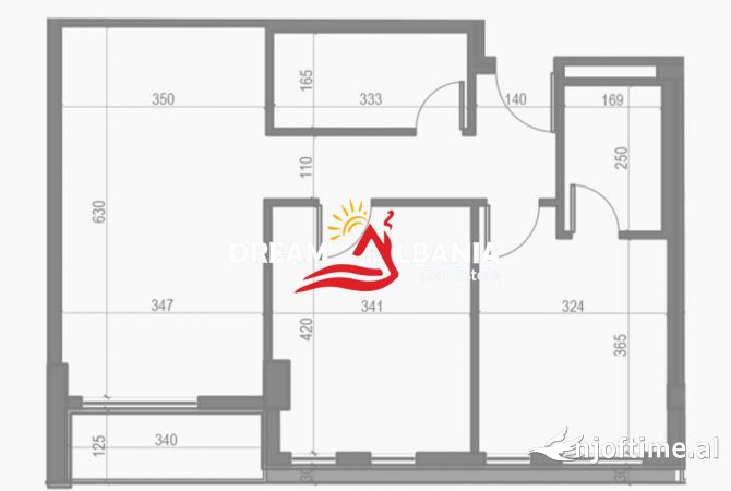 Shtepi ne shitje 2+1 ne Tirane - 89,900 Euro