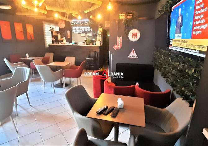 Ambient biznesi ne shitje 1+1 ne Tirane - 140,000 Euro