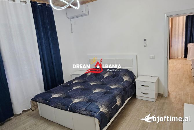 Shtepi me qera Apartament ne Tirane, 1+1, Mobilimi E mobiluar, Pagesa 500  Euro.