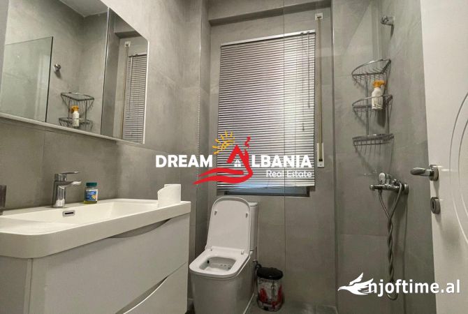 Shtepi me qera Apartament ne Tirane, 1+1, Mobilimi E mobiluar, Pagesa 550  Euro.
